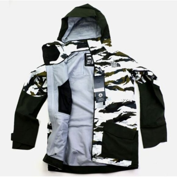 The North Face A-CAD Size M FUTURELIGHT Waterproof Men's Jacket Breathable New - Picture 2 of 15